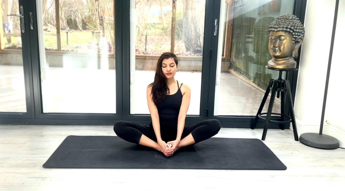 How to Do Bound Angle Pose (Baddha Konasana): Step by Step Guide for Beginners