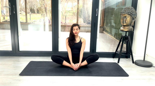 How to Do Bound Angle Pose (Baddha Konasana): Step by Step Guide for Beginners