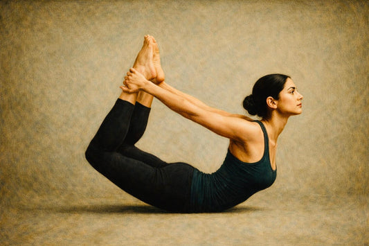 How to Do Bow Pose (Dhanurasana): Step by Step Guide for Beginners