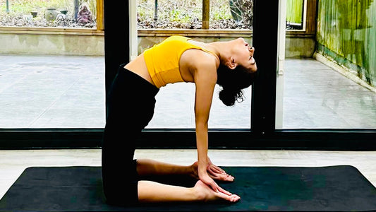 How to Do Camel Pose (Ustrasana): Step by Step Guide for Beginners