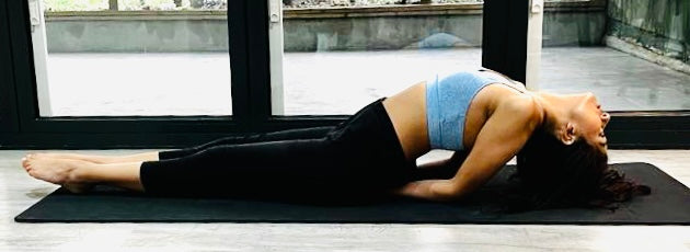 How to Do Fish Pose (Matsyasana): Step by Step Guide for Beginners ...