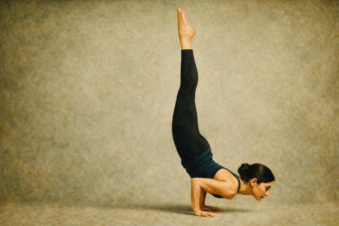How to Do Formidable Pose (Bhairavasana): Step by Step Guide for Beginners