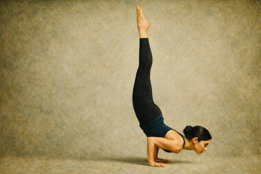 How to Do Formidable Pose (Bhairavasana): Step by Step Guide for Beginners