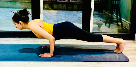 How to Do Four Limbed Staff Pose (Chaturanga Dandasana): Step by Step Guide for Beginners