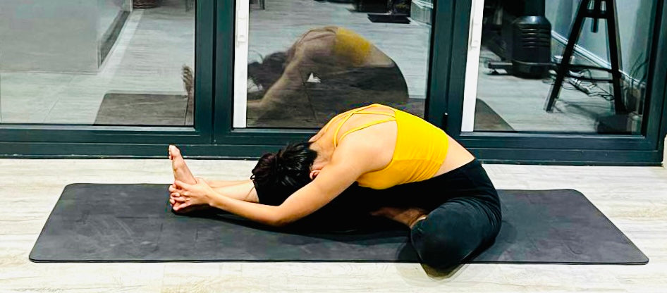 How to Do Head to Knee Pose (Janu Sirsasana): Step by Step Guide for Beginners