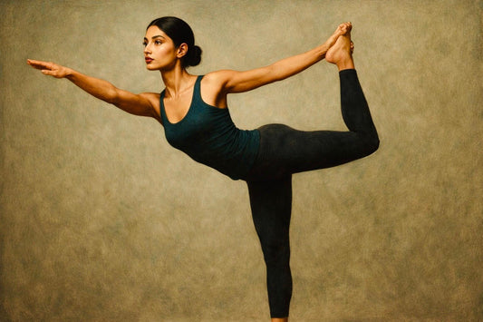 How to Do Lord of the Dance Pose (Natarajasana): Step by Step Guide for Beginners