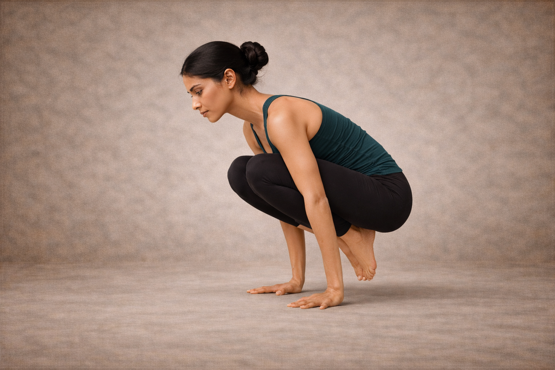 How to Do Pendant Pose (Lolasana): Step by Step Guide for Beginners