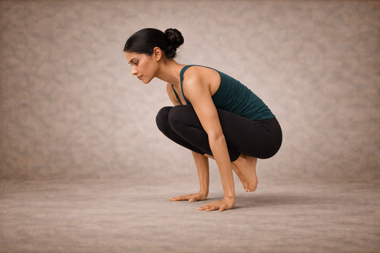 How to Do Pendant Pose (Lolasana): Step by Step Guide for Beginners