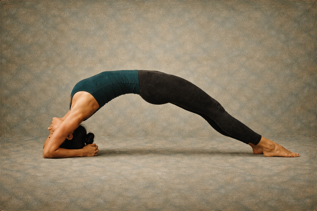 How to Do Two Legged Inverted Staff Pose (Dwi Pada Viparita Dandasana): Step by Step Guide for Beginners